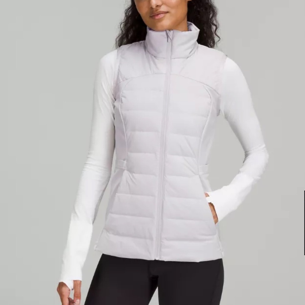 Lululemon Down For It All Vest